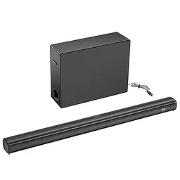 Bluetooth колонка Hoco HS1 Prestige home theater speaker Black
