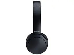 Навушники з мікрофоном Panasonic RB-HF630BG-K Black - мініатюра 4
