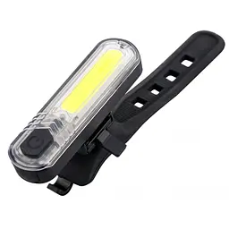 Комплект ліхтарів велосипедних Mactronic Duo Slim (60/18 Lm) USB Rechargeable (ABS0031) - мініатюра 10