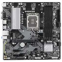 Материнська плата Gigabyte B760M D3HP Socket 1700 (B760M D3HP)