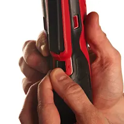 Дриль Milwaukee кутовий 12 Нм, C12 RAD-202В Li-Ion 2x2Ah (4933441215) - мініатюра 6