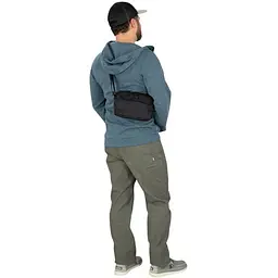 Сумка Osprey Aoede Crossbody Bag 1.5 бежева - мініатюра 8