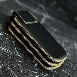 Чохол-кишеня Atlanta для Nokia 3310 2017 витяжний шкіряний - мініатюра 2