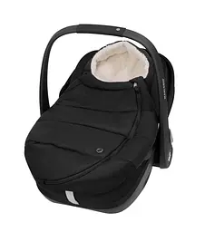 Спальний мішок до автокрісла Maxi-Cosi Twillic Black (8735390110) - мініатюра 3