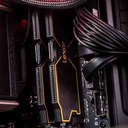 Комп'ютер Powered by ASUS_570 (RTX 5080 16 Гб, Ryzen 7 9800X3D, DDR5 32 Гб, SSD 1 ТБ.) - мініатюра 8