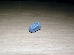 Втулка Laretti LR-7302/отвір квадратний/ - мініатюра 4