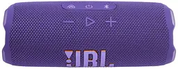 Портативна акустика JBL Flip 7 Purple (JBLFLIP7PUR) - мініатюра 6
