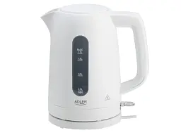 Електрочайник Adler AD 1379 White