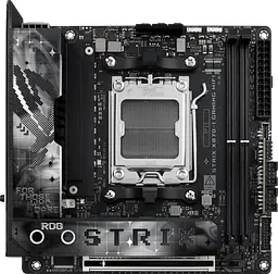 Материнcька плата Asus X870-I ROG Strix Gaming Wi-Fi Socket AM5 (ROG STRIX X870-I GAMING WIFI)
