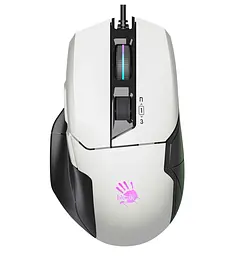 Миша Bloody A4Tech W70 Max USB Panda White (W70 Max (Panda White)) - мініатюра 1