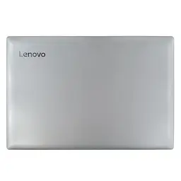 Кришка матриці для Lenovo IdeaPad 320-15ABR 320-15IAP 320-15AST 320-15IKB 320-15ISK, (Silver, A Cover, Аналог)