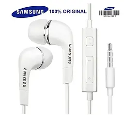 Навушники дротові Samsung EHS64 білі - мініатюра 6