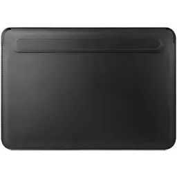 Чохол до ноутбука BeCover 11" MacBook ECO Leather Black (709682)