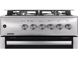 Комбінована плита Milano ML60 EF40C+стальна - мініатюра 7