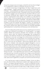 Collection F. L'intercomprehension : une autre approche pour l'enseignant des langues - Марі-Крістін Джамет - мініатюра 11