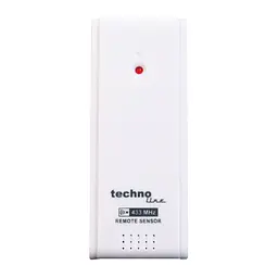 Метеостанція Technoline WS6442 Black (WS6442) - мініатюра 3