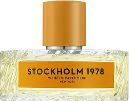 Оригінал Vilhelm Parfumerie Stockholm 1978 100 мл Парфумована вода - мініатюра 1