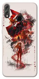 TPU чохол Demsky Red eclipse для Huawei Honor 8X