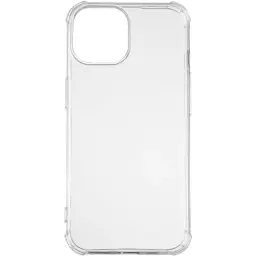 Чохол до мобільного телефона XoKo Ultra Thin Proof + Glass Full Cover Ultra-Thin iPhone 15 Plus Black (XK-CS-ULT-AP-IP15PL) - мініатюра 3