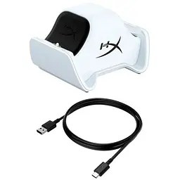 Зарядна станція HyperX ChargePlay Duo для Playstation 5 - мініатюра 2