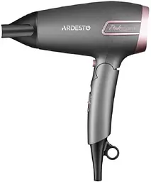 Фен HD-R350PT, Gray/Pink, 2000W ARDESTO teh0023497