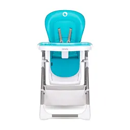 Стілець для годування Lionelo Linn Plus Turquoise (LO-LINN PLUS TURQUOISE) - мініатюра 2