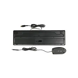 Комплект A4Tech KK-3330S USB Black - мініатюра 7
