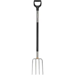 Вила садові Fiskars Ergonomic 120 см (1070679)