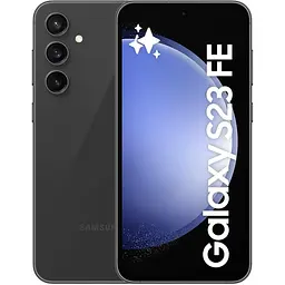 Смартфон Samsung Galaxy S23 FE 8/256GB Graphite (SM-S7110) Asia 5G, NFC, 2 SIM