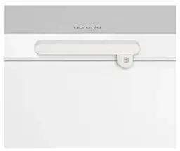 Морозильна скриня Gorenje FH14EAW - мініатюра 5