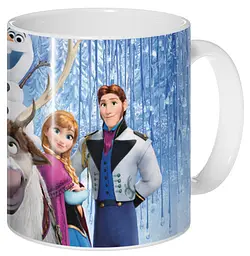 Кружка GeekLand Frozen 3 - мініатюра 2
