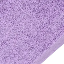 Рушник Home Line Pastel Lilac махровий (ліловий) 430 гр/м2 (К), 50х90 см (188459) - мініатюра 2