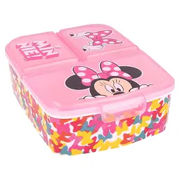 Ланч-бокс на 3 відділення Minnie Mouse Stor kuh0013350
