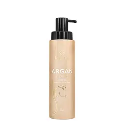 Шампунь для волосся безсульфатний Bogenia Argan Oil, 400 мл