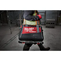 Органайзер тонкий PACKOUT MILWAUKEE 500x380х64 мм - мініатюра 4