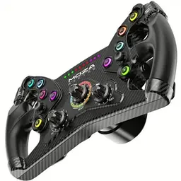 Кермо MOZA Racing KS Steering for PC RGB - мініатюра 4