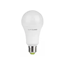 Лампочка Eurolamp LED А70 20W E27 3000K 220V (LED-A70-20272(P))