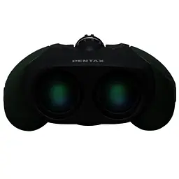 Бінокль Pentax UP 8-16x21 Green (61963) - мініатюра 4