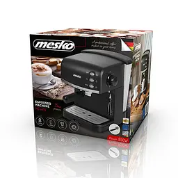 Кавоварка Mesko MS 4409 - мініатюра 10
