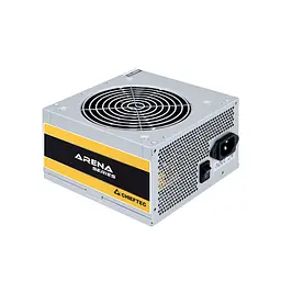 БЖ 400W Chieftec i-ARENA 120 mm, >85%, Bulk (GPA-400S8)