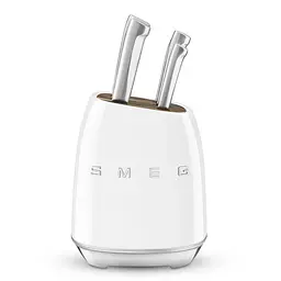 Набір ножів із 6 предметів SMEG KBSF02WH