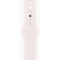 Смарт-годинник Apple Watch Series 11 GPS 42mm Rose Gold Aluminium Case with Light Blush Sport Band - S/M (MEU04RK/A) - мініатюра 6