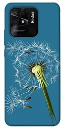 Чохол для телефону Xiaomi Redmi 10C flower print - мініатюра 5