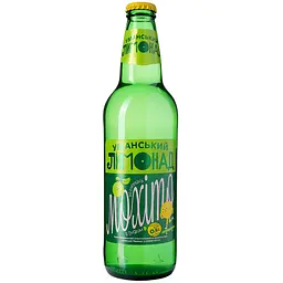 Уманський Лимонад Уманьпиво Мохіто 0,5 л