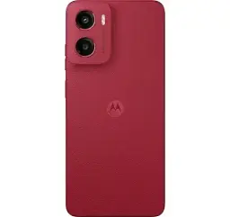 Смартфон Motorola Moto G05 4/128GB NFC Plum Red - мініатюра 5