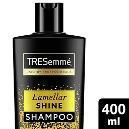 Шампунь для надання ультраблиску TRESemme Lamellar Shine 400 мл - мініатюра 3