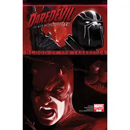 Daredevil. Blood of the Tarantula #1 (2008) - Ед Брубейкер