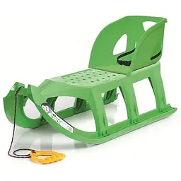 Спинка для санок Prosperplast Iseat-1 зелена - мініатюра 2