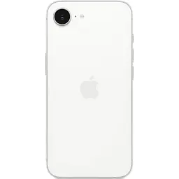 Смартфон Apple iPhone 16e 128GB eSim White (MD0E4) [131633] - мініатюра 3