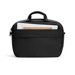 Сумка Tomtoc Defender-A31 Laptop Briefcase чорний 15.6 Inch/20L (A31E1D1) - мініатюра 2